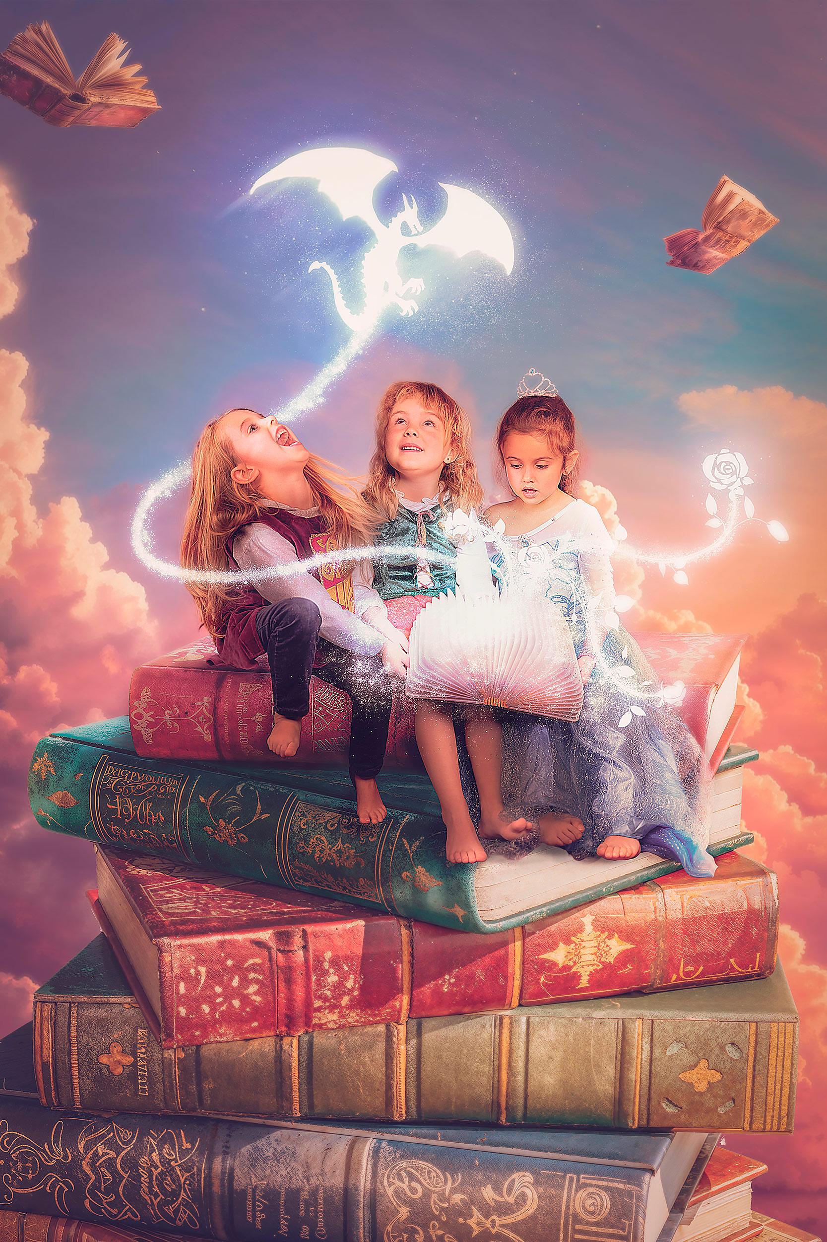Magia y libros